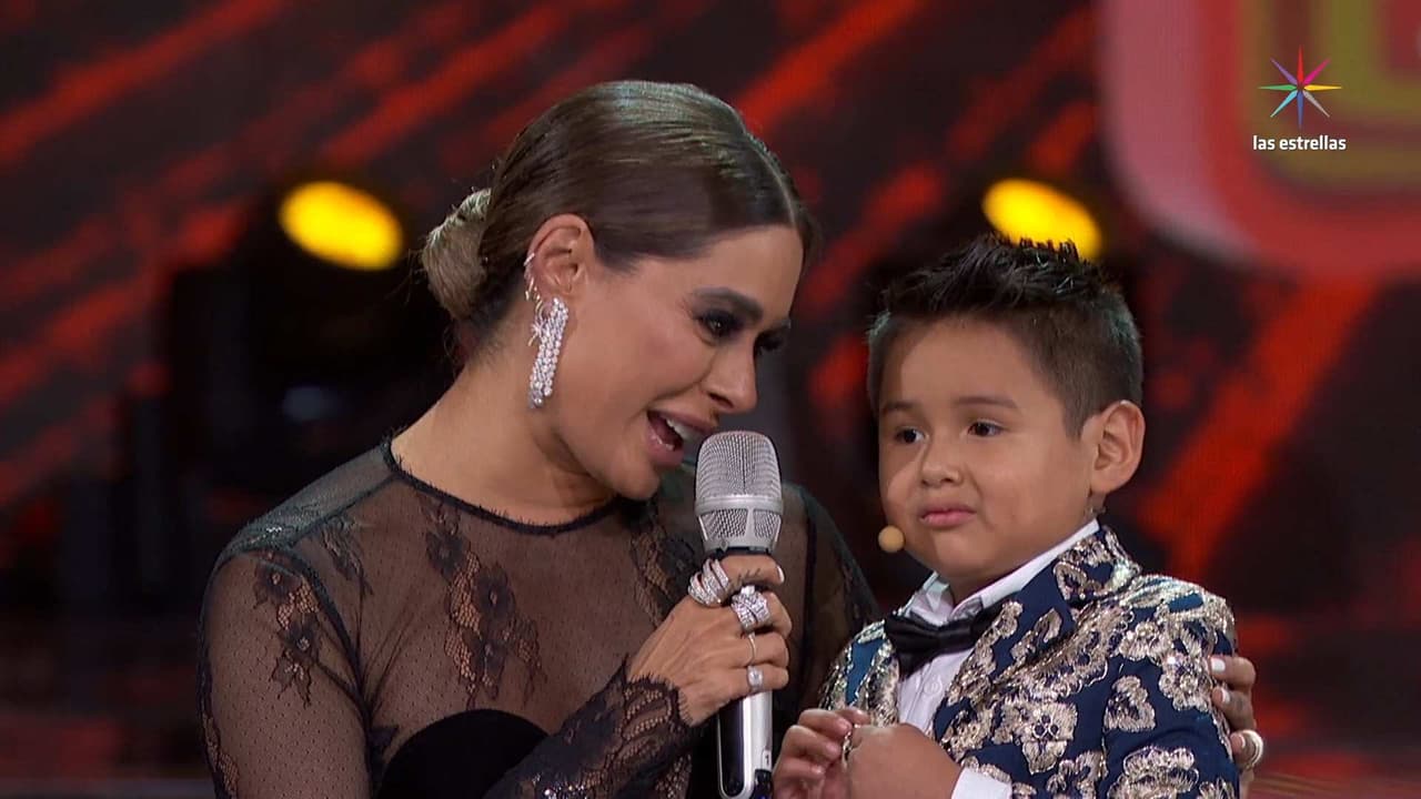 Juan José Origel revela quién compró la casa para Giovani de 'Pequeños Gigantes'