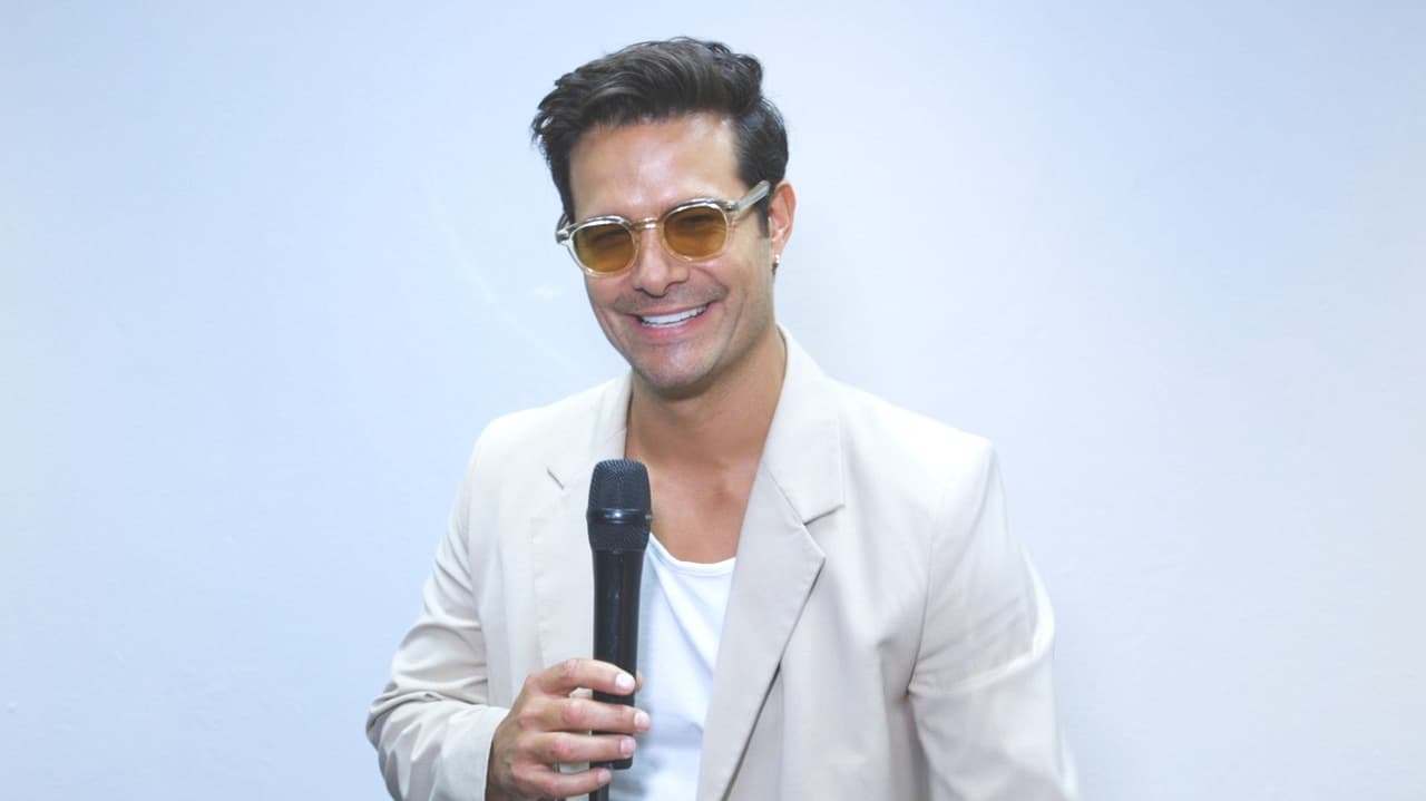Brandon Peniche será mujeriego y desfachatado en 'Las Hijas de la Señora García'