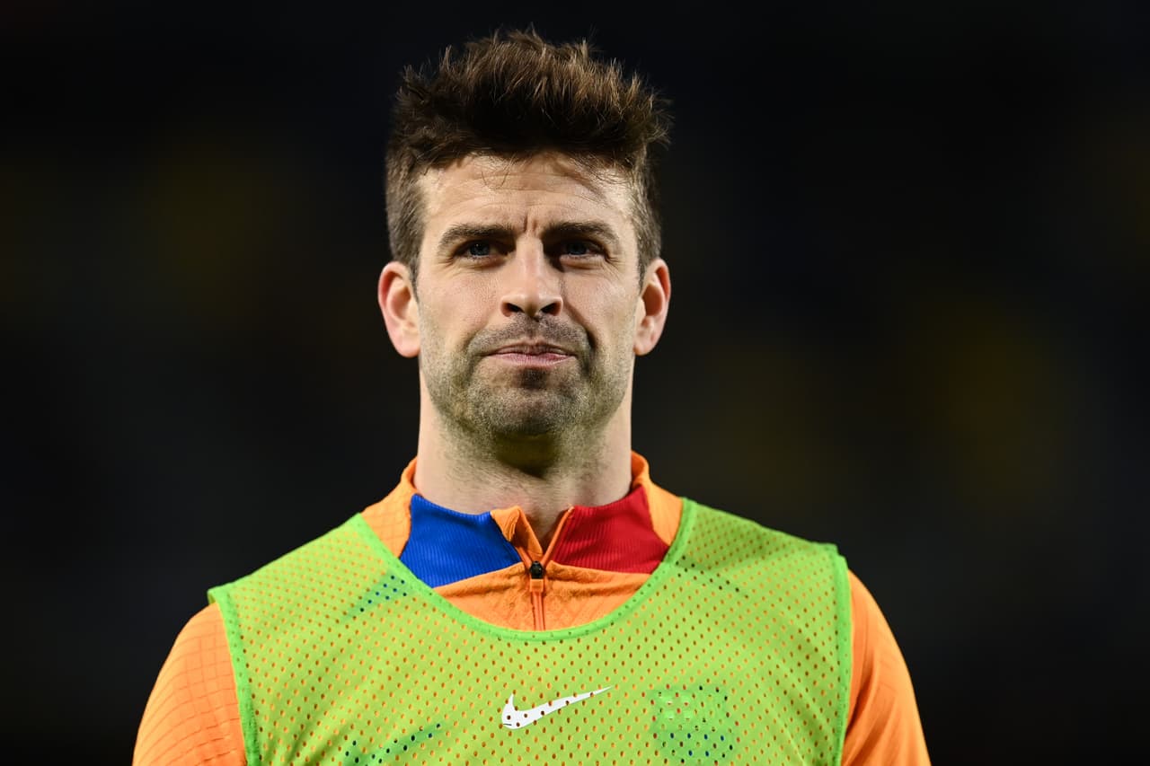 Gerard Piqué: la empresa que creó en donde trabajó Clara Chía