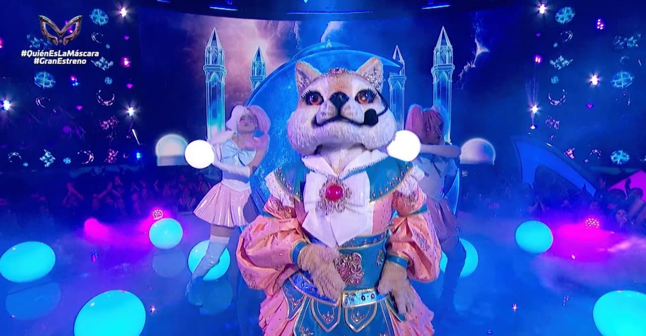 ¿Qué temas cantaron los personajes en el estreno de ¿Quién es La Máscara? 2025?