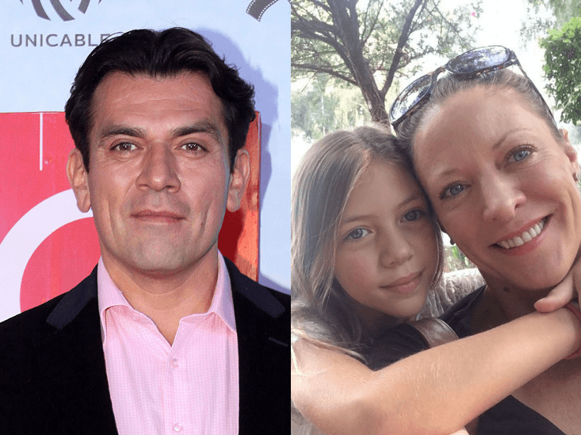 Hija de Andrea Noli y Jorge Salinas por fin hace conmovedora confesión sobre sus medios hermanos