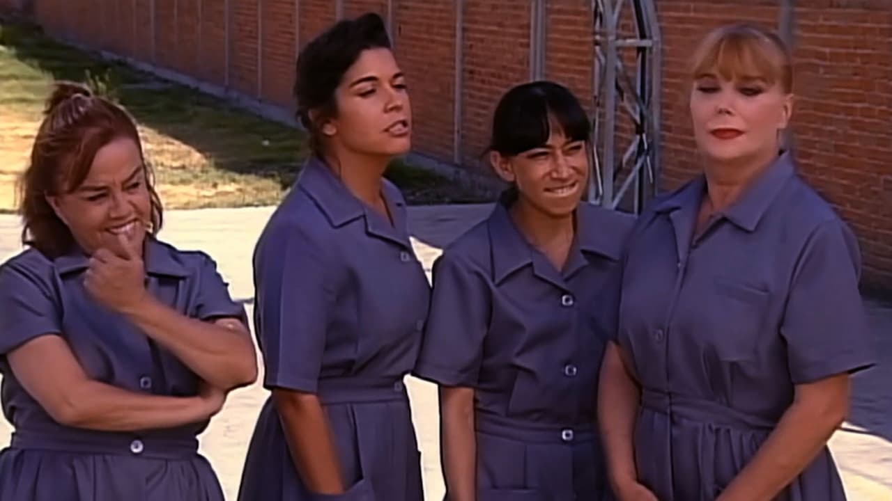 Ellas son las actrices que atormentan en la cárcel a Thalía en ‘María la del Barrio’