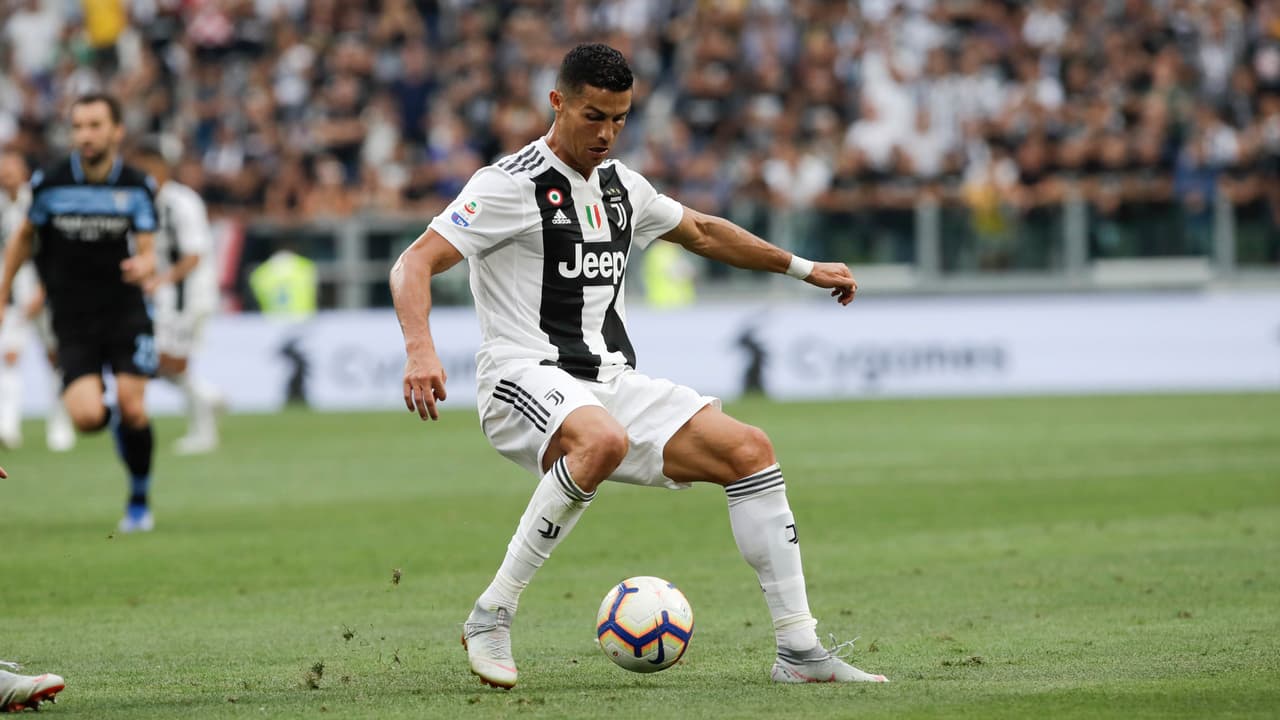 El delantero actualmente juega para el equipo italiano Juventus