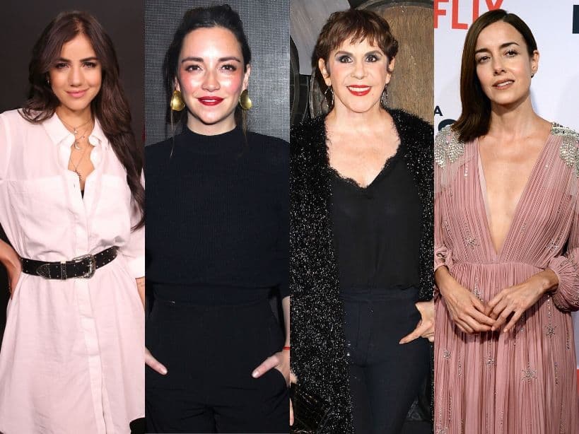 Ela Velden, Regina Blandón, Rebecca jones y Cecilia Suárez son otras famosas que también se han sumado al paro nacional. Incluso, en sus redes sociales han estado compartiendo imágenes referentes al movimiento.