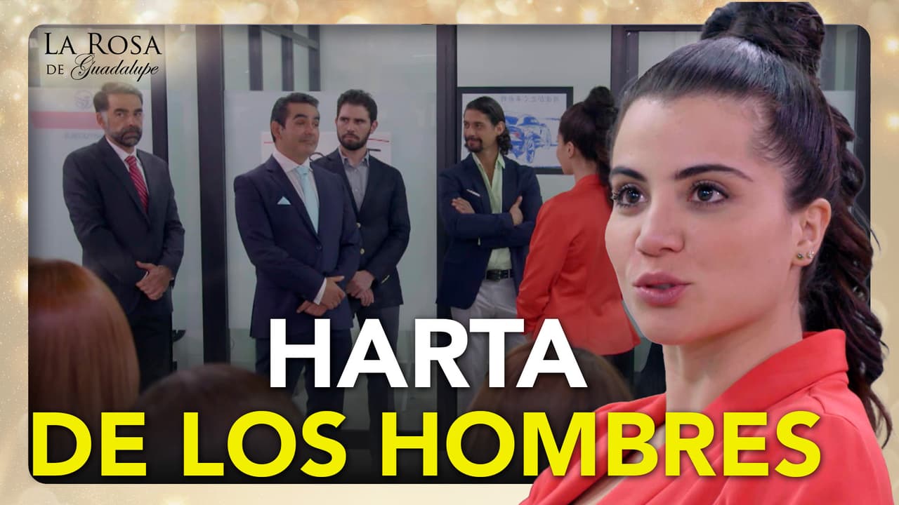 Alexis está cansada de luchar contra los hombres machistas de la oficina