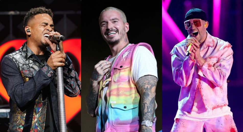 El reggaetón arrasa en los Latin Grammy 2020: Esta es la lista completa de nominados