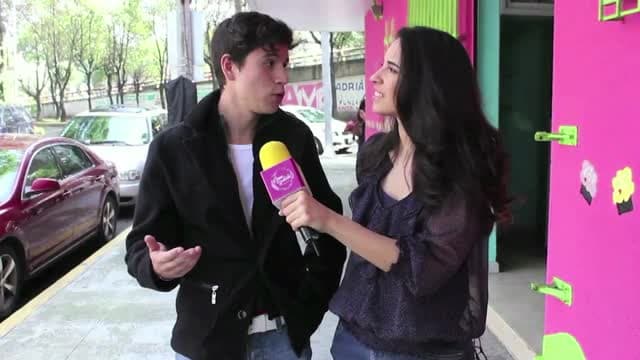 Entrevista con Miguel Revelo en El que teme a sufrir