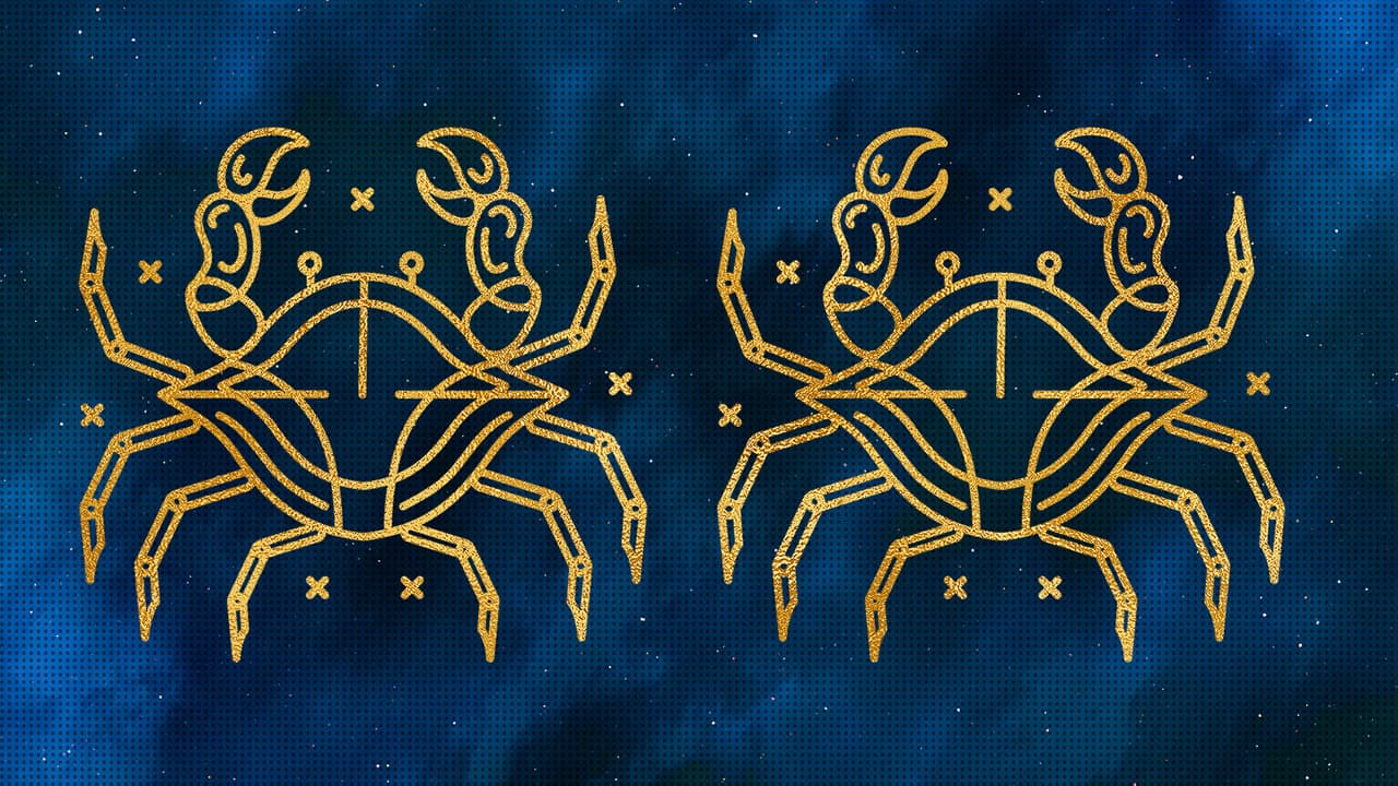 Compatibilidad de Cáncer y Cáncer: la conexión emocional más profunda del zodiaco