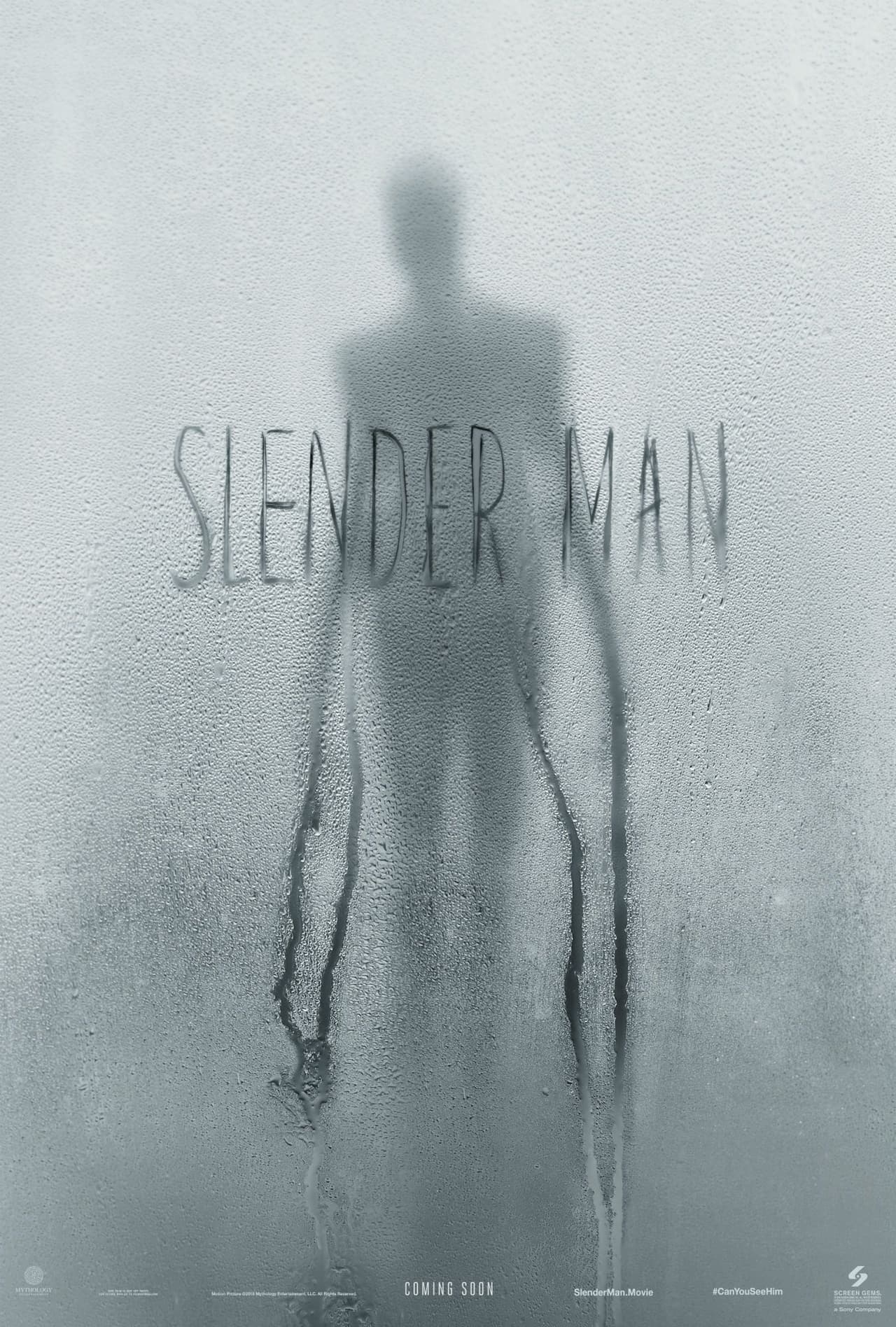 Póster de la película 'Slender Man'