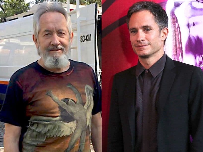 Gael García rompe el silencio y despide a su papá, José Ángel García, con emotiva carta