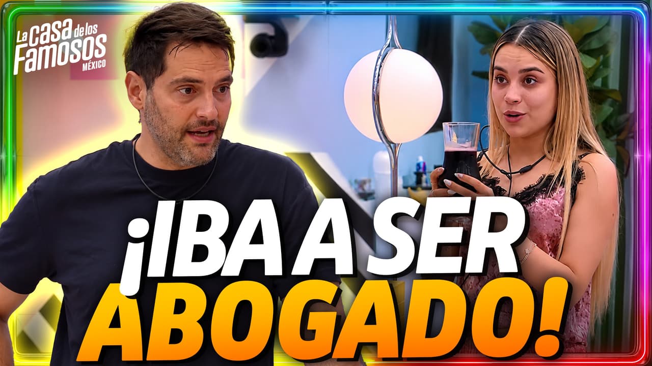 Memo le cuenta a Brianda lo que dejó y sacrificó para para ser comentarista deportivo