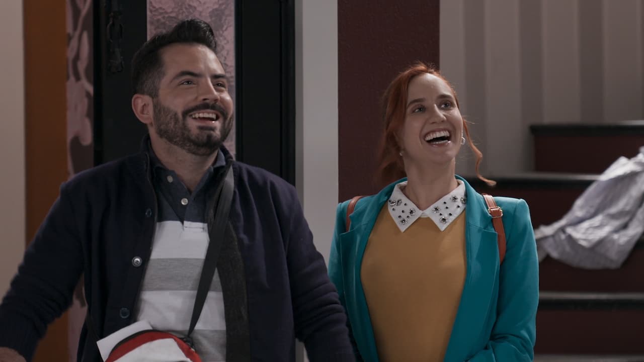 Al final del primer capítulo de la tercera temporada de 'Renta congelada', Sam y Nico llegan a su nuevo hogar... Le han rentado la casa a Luis Alberto en una ganga por todo un año.