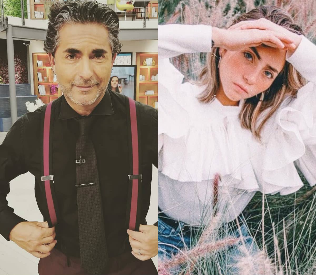 Raúl Araiza presume la belleza de su hija Camila en Instagram