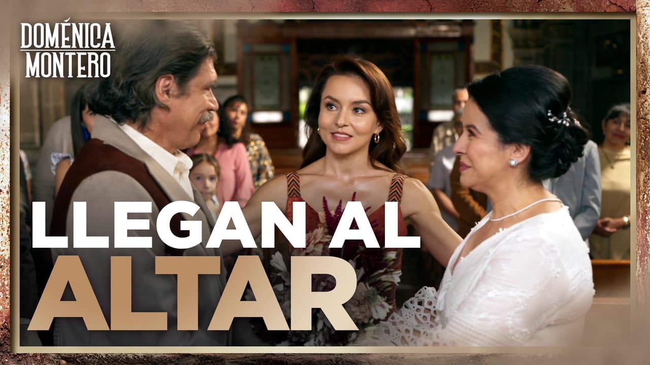 Prudencio y Nicolasa se casan