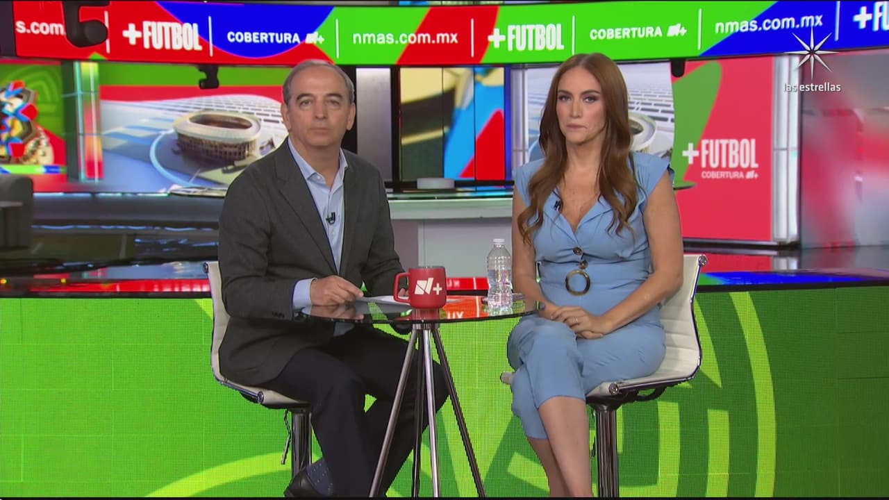 Danielle Dithurbide casi llora en noticiero de Televisa tras anuncio; hace inesperada petición 