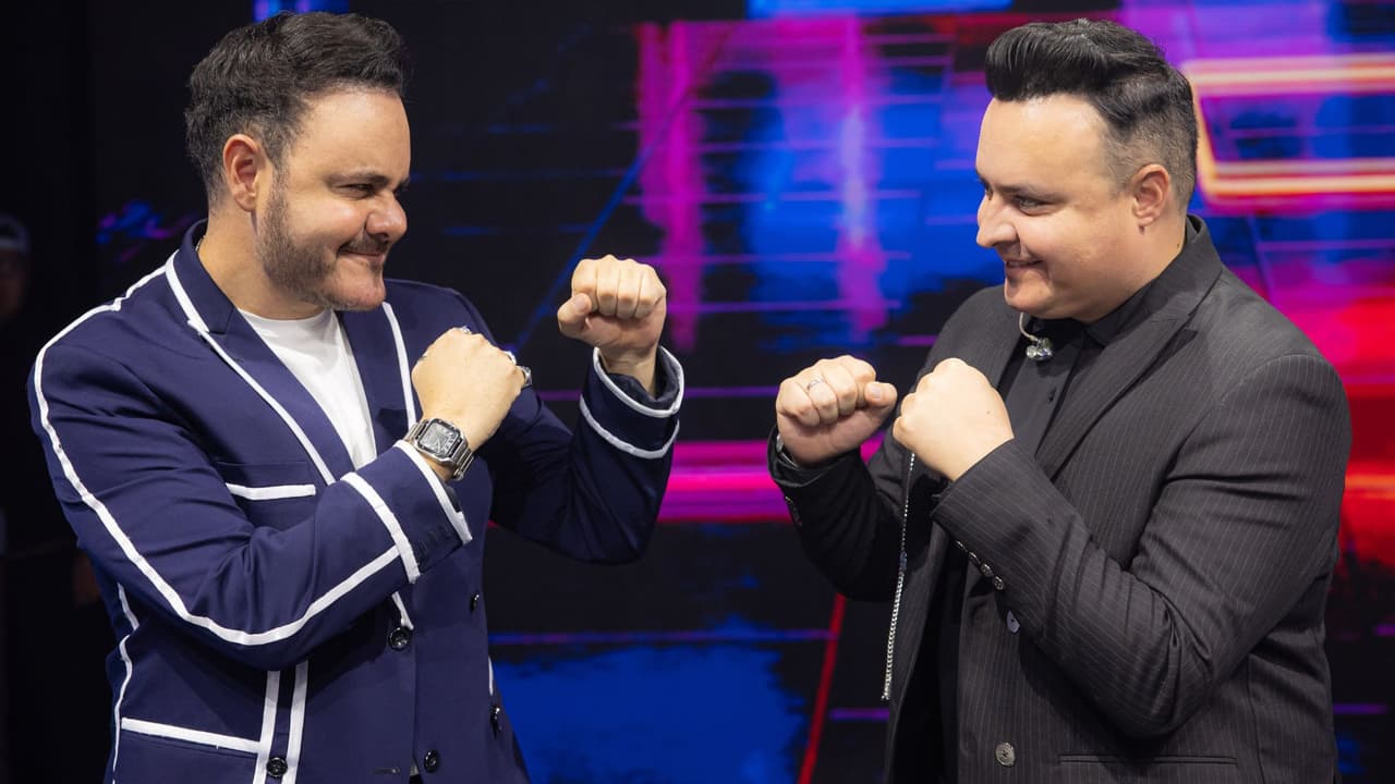 José Luis Roma dedica emotivas palabras a Raúl en la gran final de Juego de Voces 2026
