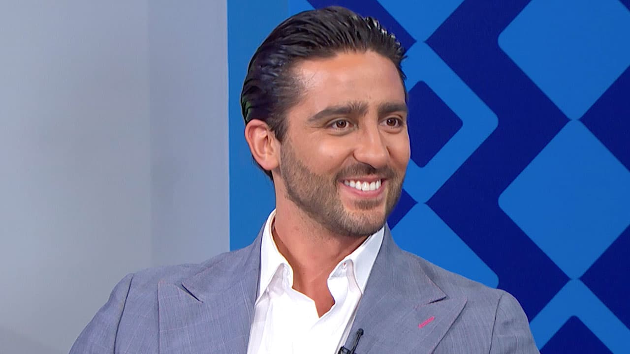Luis ‘Potro’ Caballero revela si lleva una estrategia al entrar a La Casa de los Famosos México