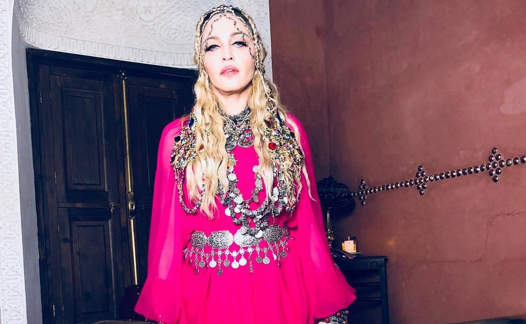 Madonna ya dejó el gym. ¡Mira la controvertida prueba!