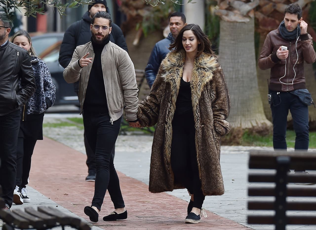 Video de Maluma y su novia desata polémica en redes