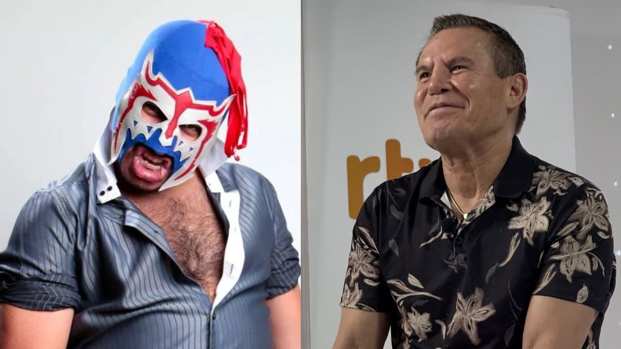 "Escorpión Dorado" deja a un lado los escándalos por infidelidad y recibe consejos del campeón Julio César Chávez