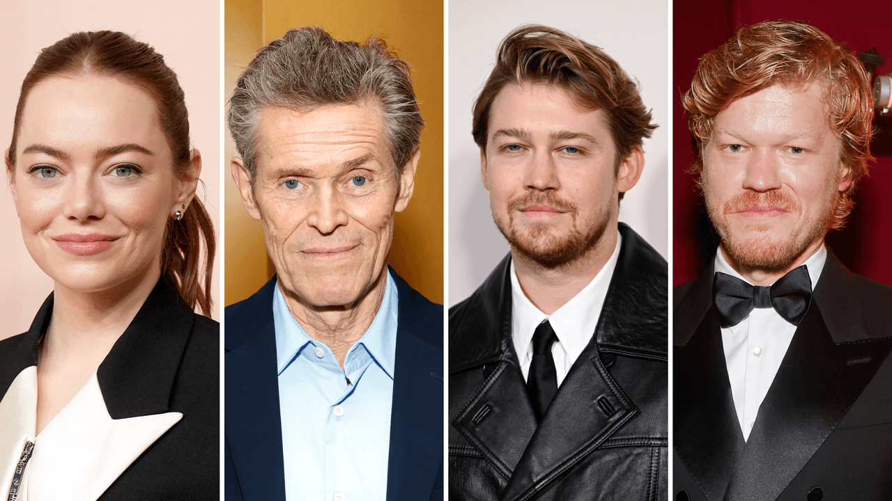 Reparto de la película ‘Kinds of Kindness’