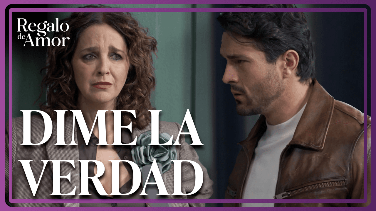 Eugenio descubre la desgarradora verdad sobre su padre