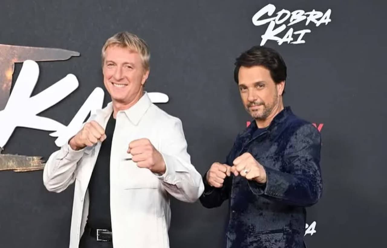 Temporada final de “Cobra Kai” rinde homenaje a las películas de “Rocky” 