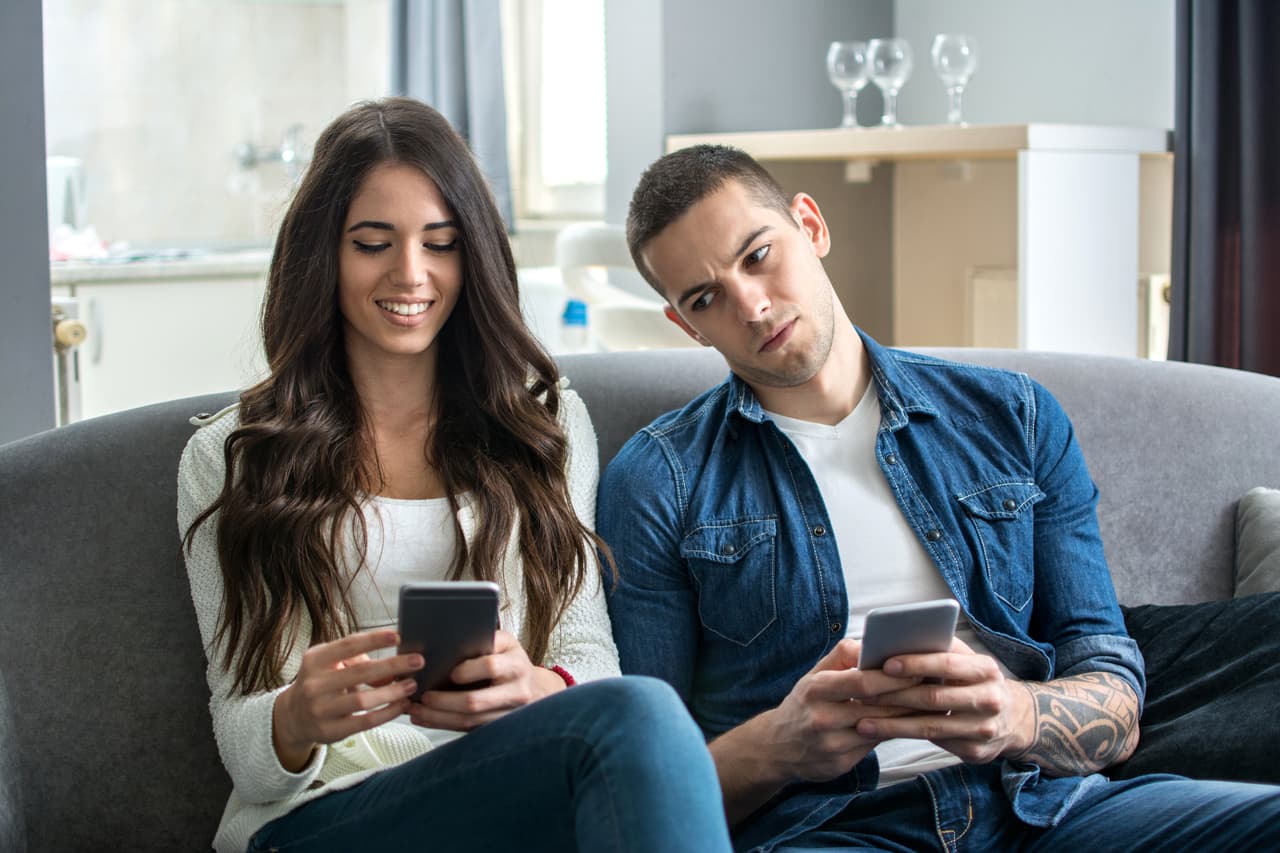 Celos: ¿es sano sentirlos en una relación?