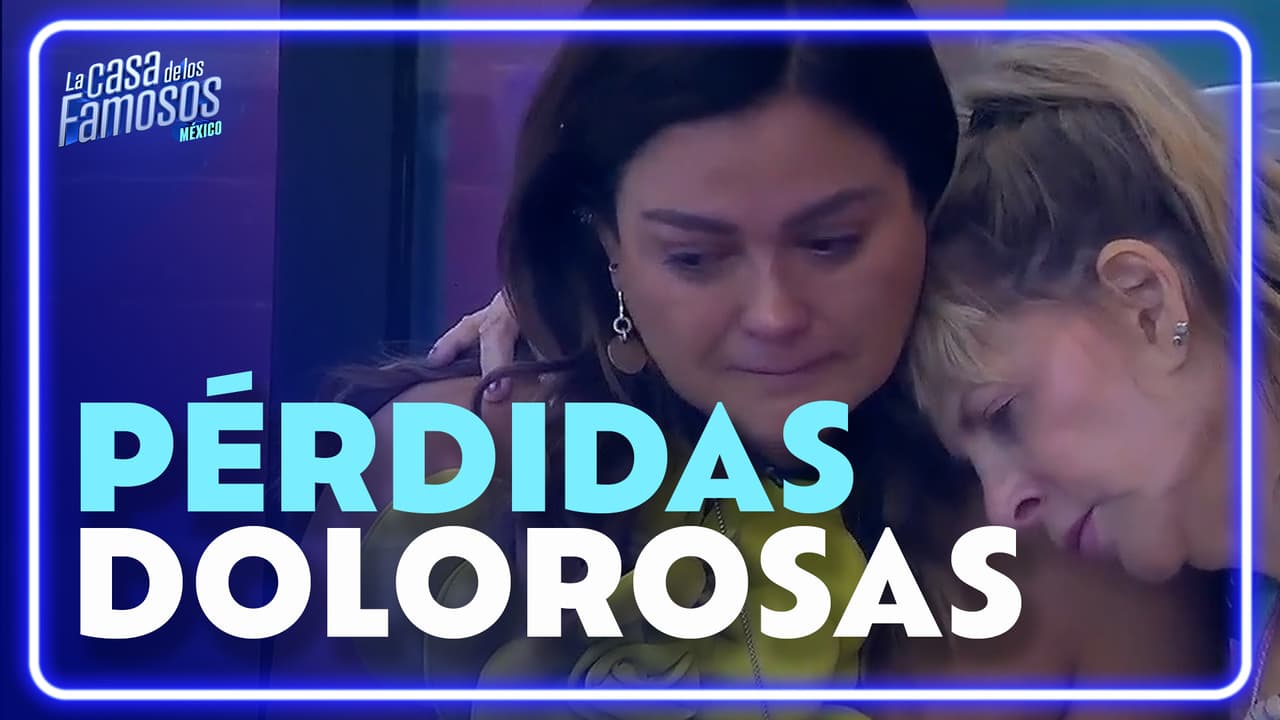 Shanik y Mariana ROMPEN EN LLANTO al recordar las pérdidas de sus hijos