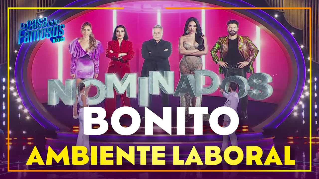 ¡Totalmente tensos!: Dalílah, Mar y Alexis analizan por qué los nominaron