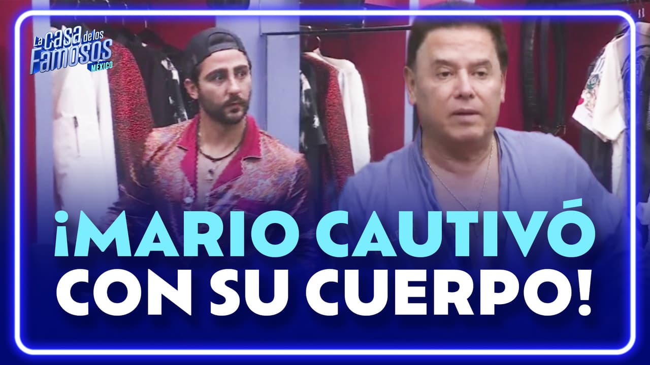 Mario Bezares CONFESÓ cómo llegó a TRABAJAR junto a PACO STANLEY