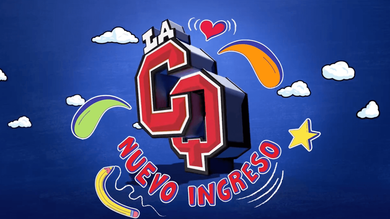 ¿Cuándo y a qué hora se estrena “La CQ nuevo ingreso”?