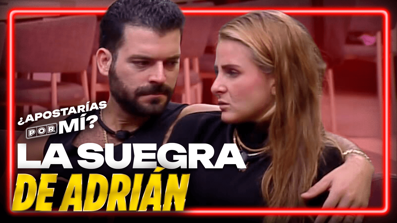 Adrián y Nuja REVELAN como son sus SUEGRAS