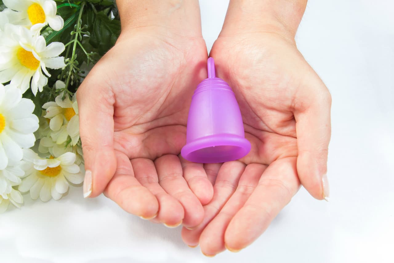 Es cómoda y no afecta el ciclo menstrual