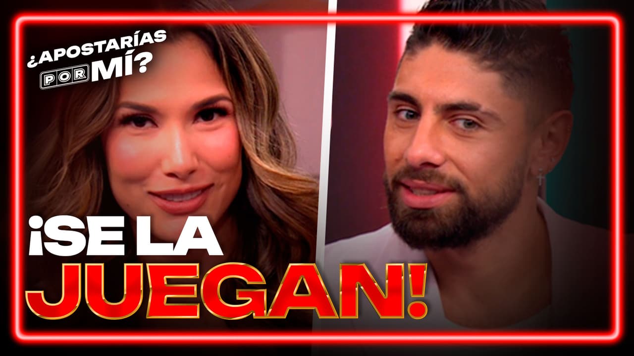 ¿SOBREVIVIRÁN? Ale Jaramillo y Beta Mejía pondrán a prueba su amor en ¿Apostarías por mí?