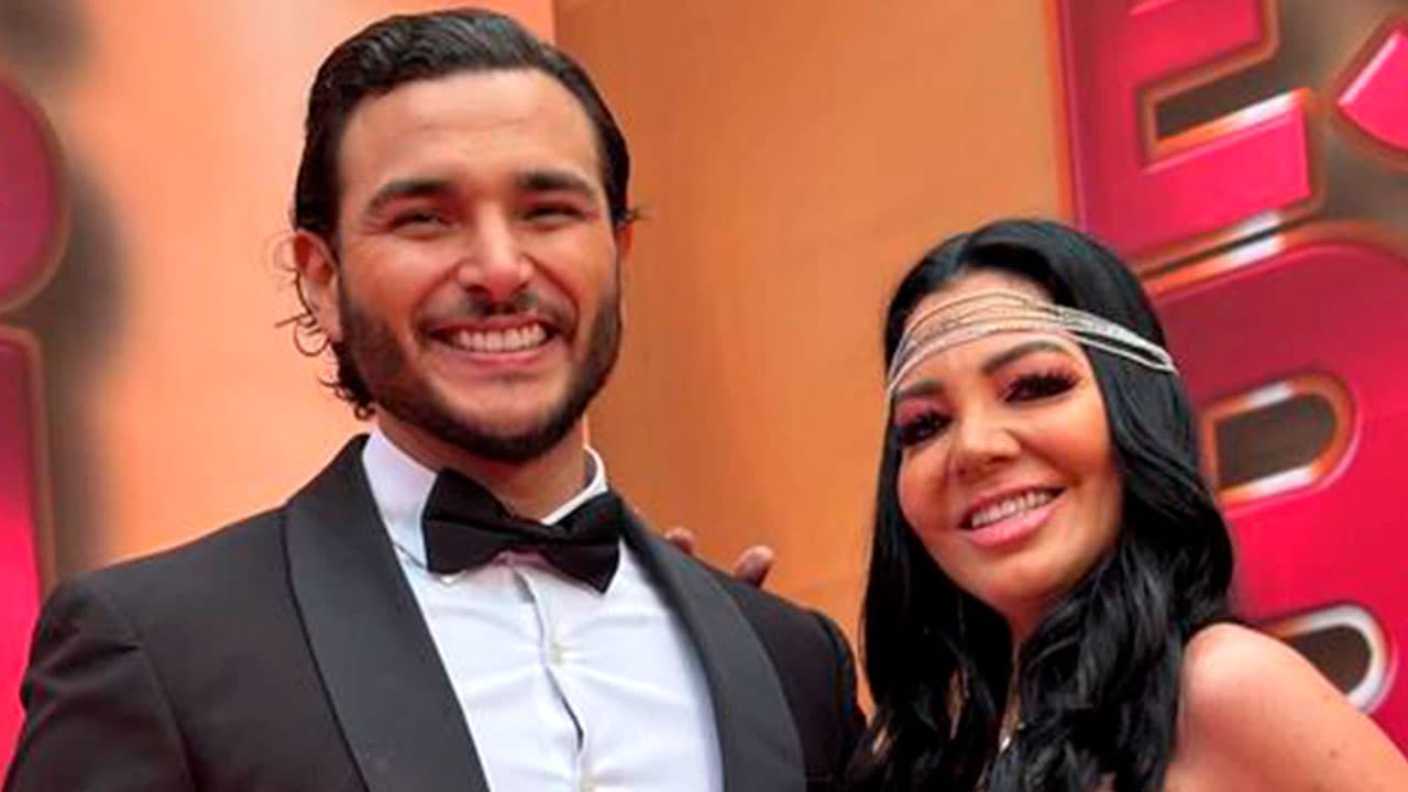 Paola Durante y Rafael Oropeza darán todo en la pista de Las Estrellas Bailan en Hoy