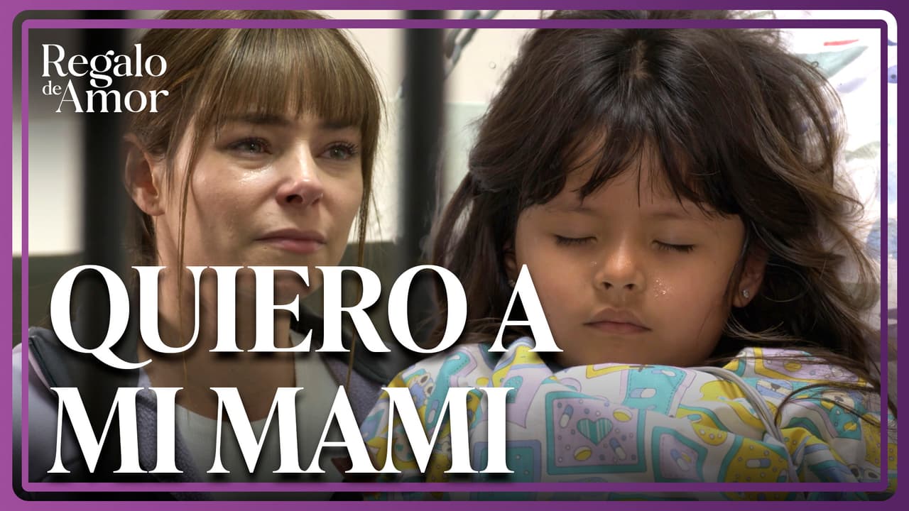 Isabella es la clave para que Valentina se cure
