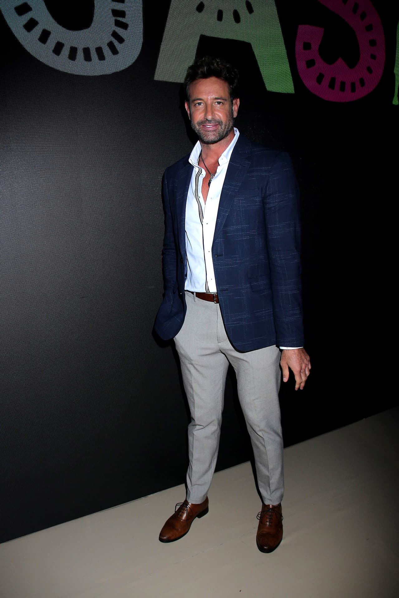 Gabriel Soto y la filtración de su polémico videoEl galán de TV atraviesa momentos difíciles luego de que un fin de semana antes de Navidad, a través de las redes sociales, se difundiera un video íntimo del actor. Ante este hecho no tuvo más remedio que hablar sobre este lamentable caso.