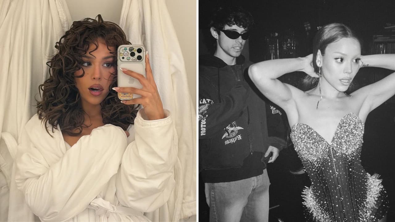 Danna rompe el silencio y confiesa, por fin, si se casará con su novio Alex Hoyer: "Estamos viviendo un momento hermoso”