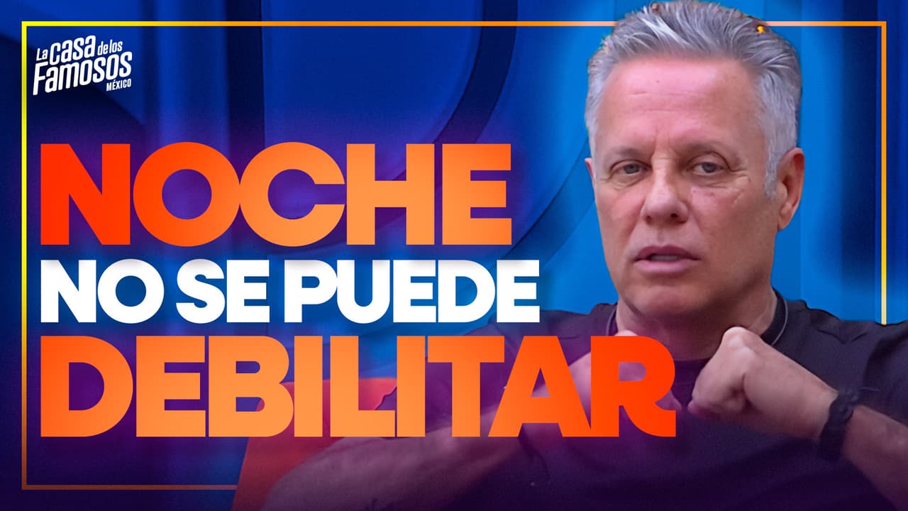 Alexis quiere que salga un habitante del Cuarto Día para equilibrar el juego