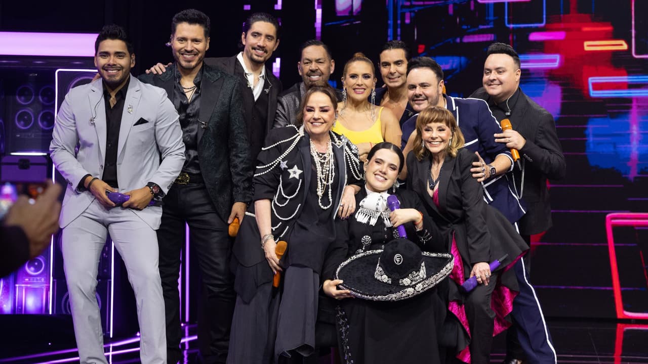 Ve aquí EN VIVO la gran final de Juego de Voces 2026