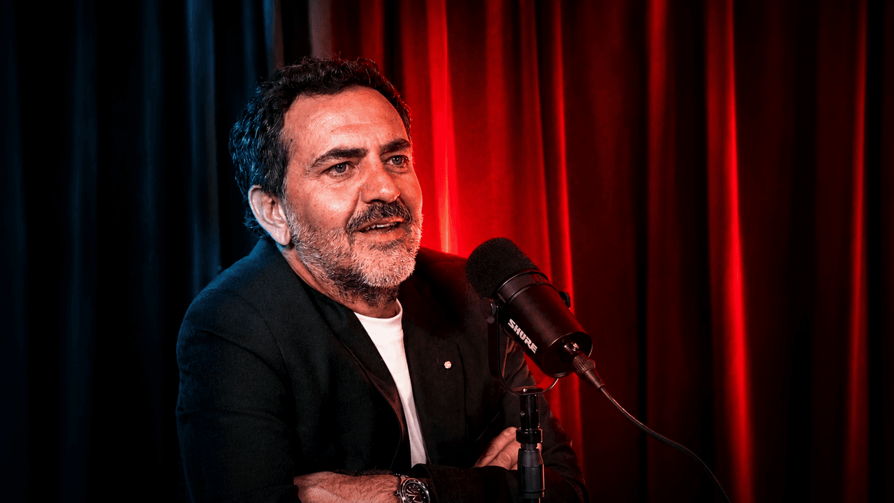 Flavio Medina logra lo imposible: odiarlo en pantalla, pero quererlo en la vida real