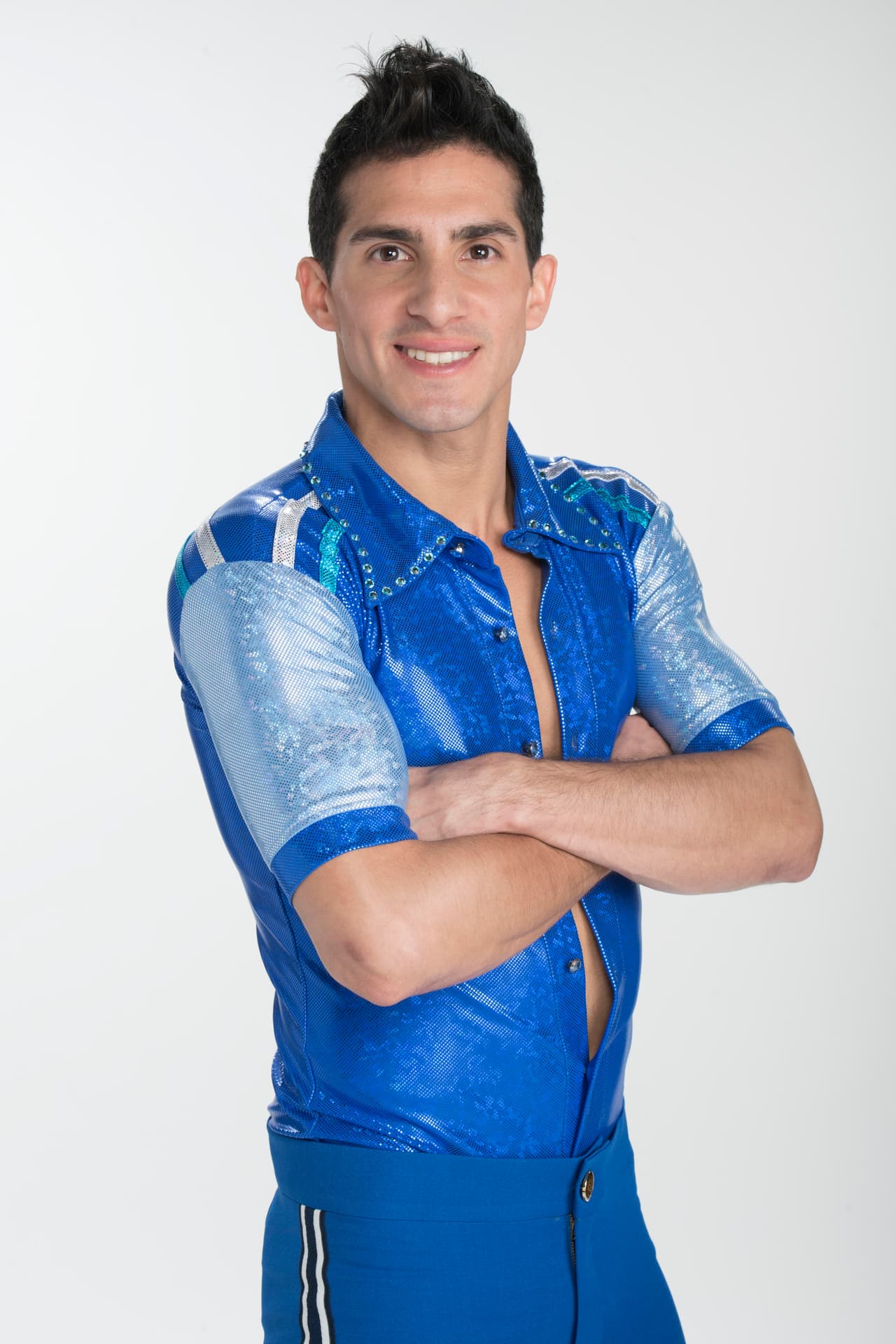 Rommel Pacheco: “El Héroe”, joven carismático, clavadista olímpico mexicano, medallista de oro, plata y bronce a nivel mundial.