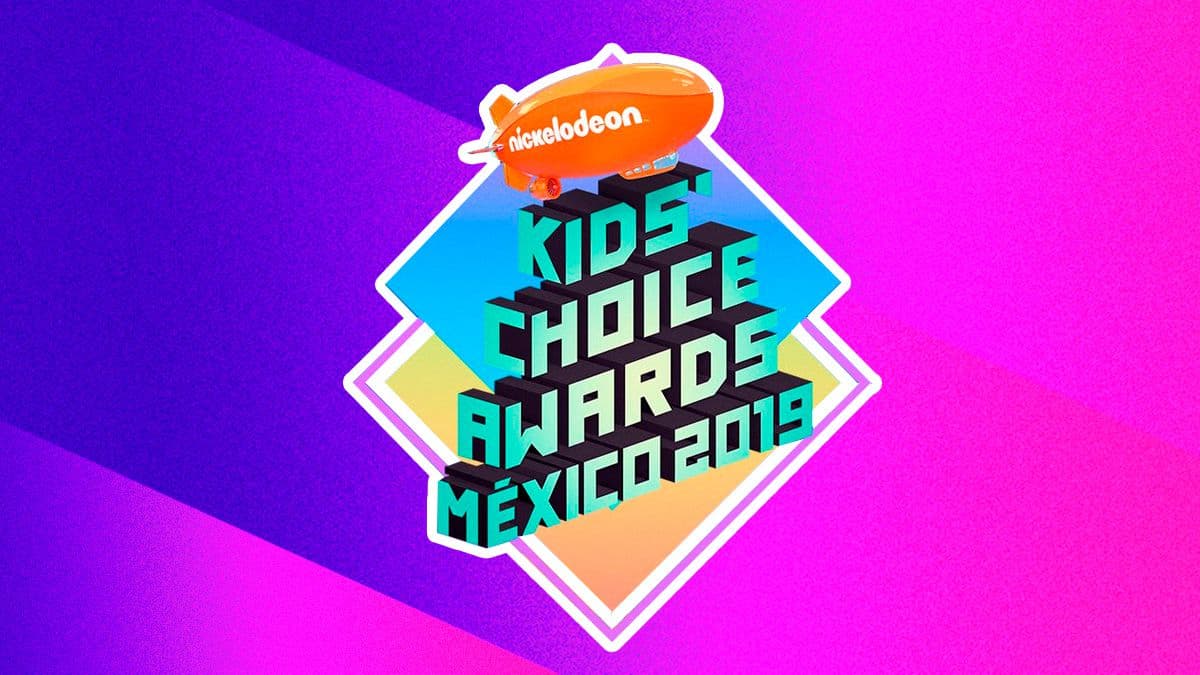 ¡Este 23 de agosto Canal 5 trae para ti los ‘Kids Choice Awards México 2019’!