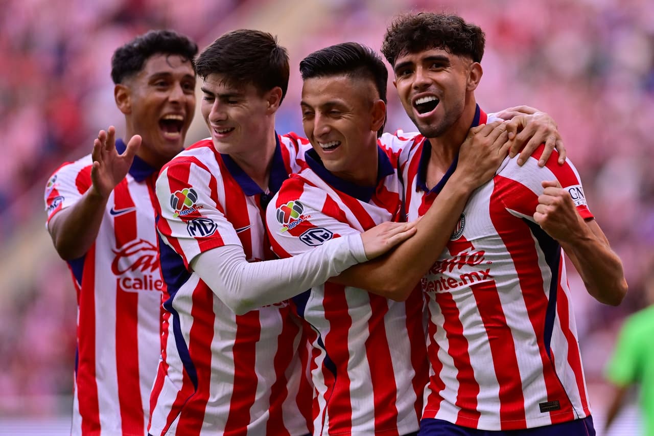 Así puedes ver el juego entre Chivas y FC Dallas de Leagues Cup 2026