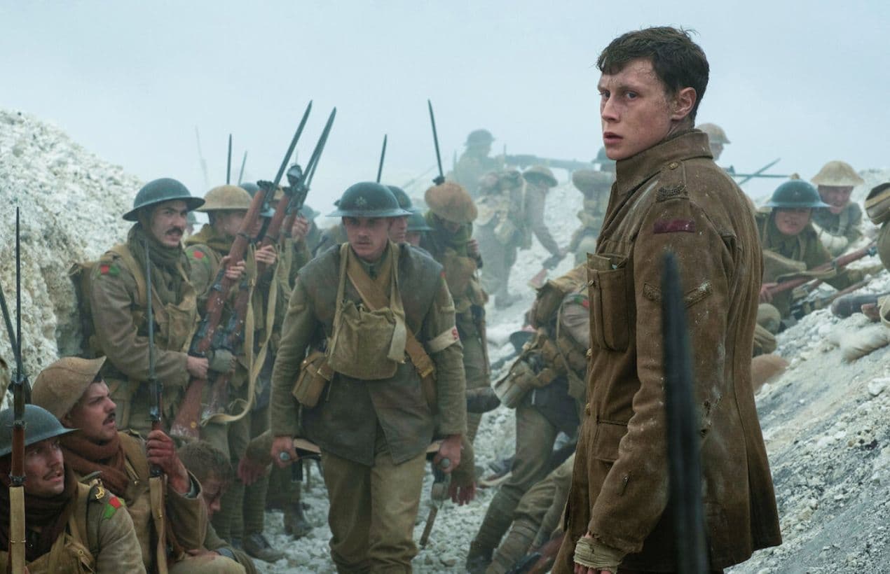 ¿1917 es una historia real? La verdad de la poderosa película de Netflix