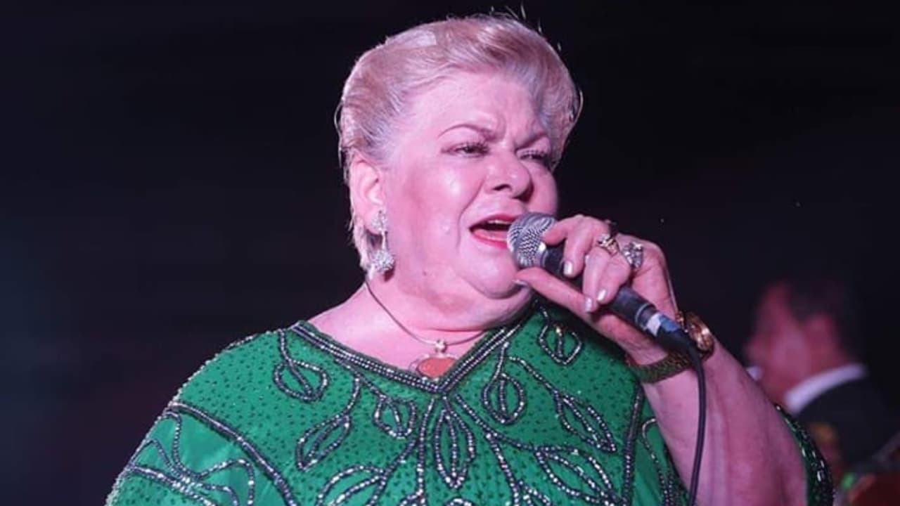 ¿Quién era la enemiga de Paquita la del Barrio?