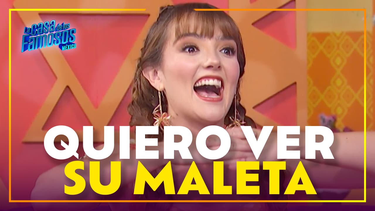 Elaine Haro revela su curiosidad por Ninel Conde dentro de #LaCasaDeLosFamososMx