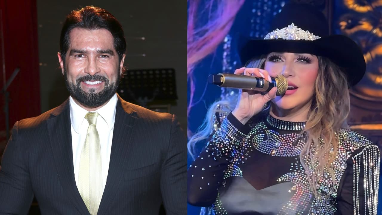 Arturo Carmona rompe el silencio sobre el noviazgo de Alicia Villarreal con Cibad Hernández; esto fue lo que dijo 
