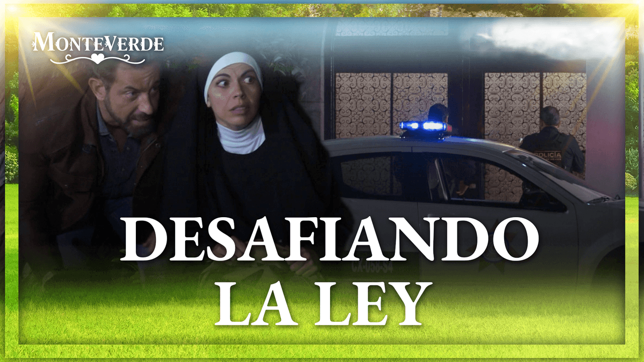 Carolina arriesga su libertad por no dejar a Oscar